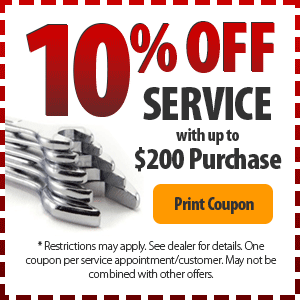 ten percent off
