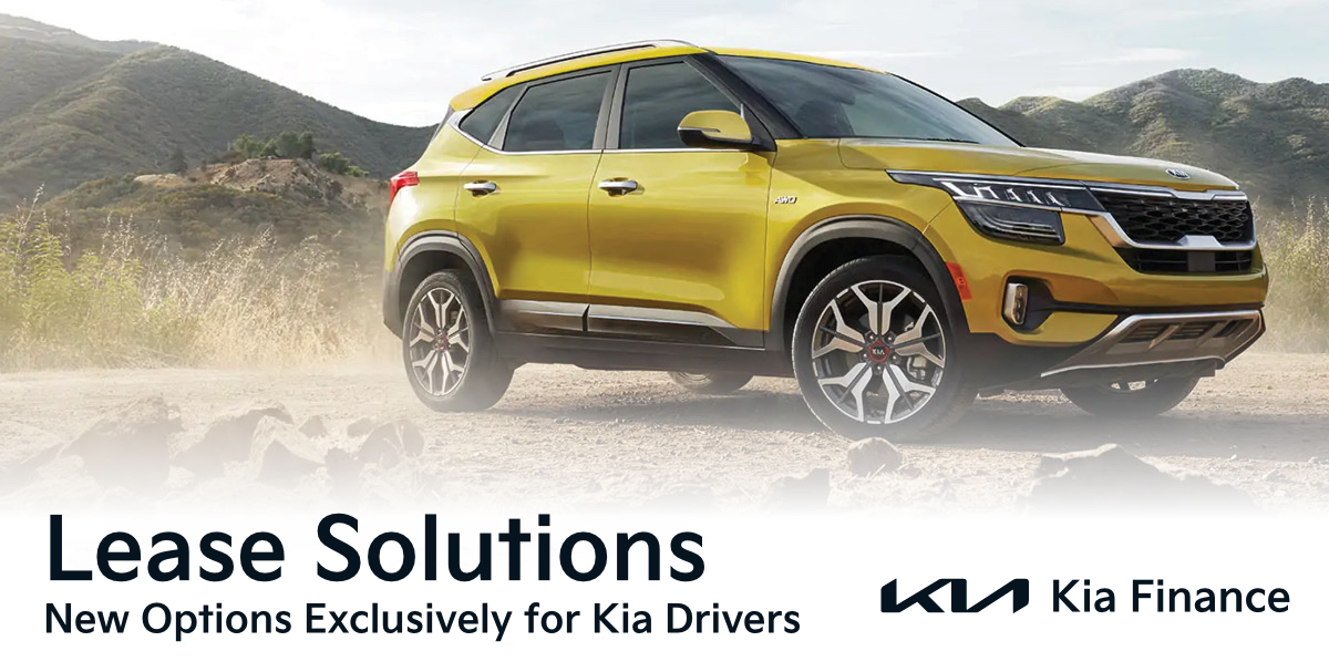 kia finance banner