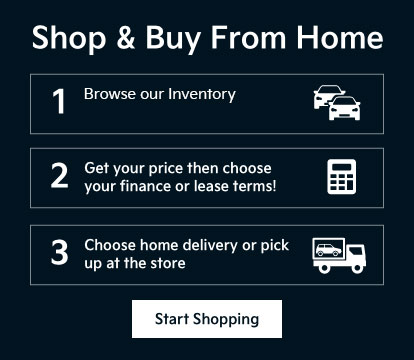 Shop from home mobile banner