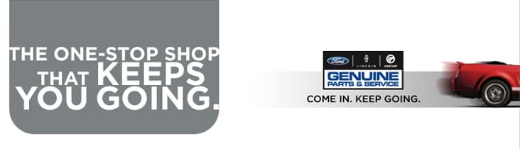 Cam Clark Ford Service