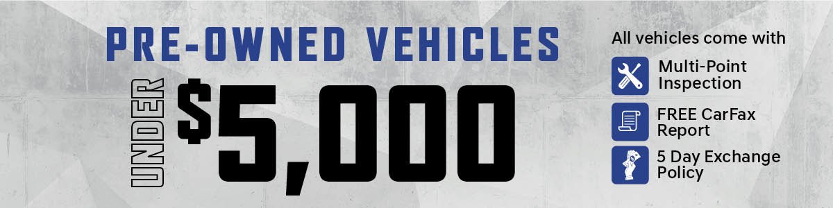 Vehicles under 5K at 1599 Star Top Rd, ON