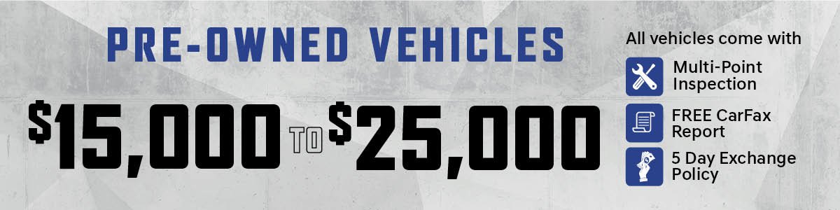 Vehicles under 25K at 1599 Star Top Rd, ON