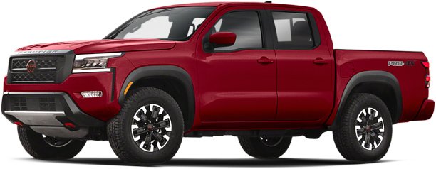 2022 Nissan Frontier