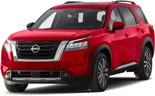 2022 Nissan Pathfinder