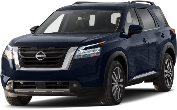 2022 Nissan Pathfinder