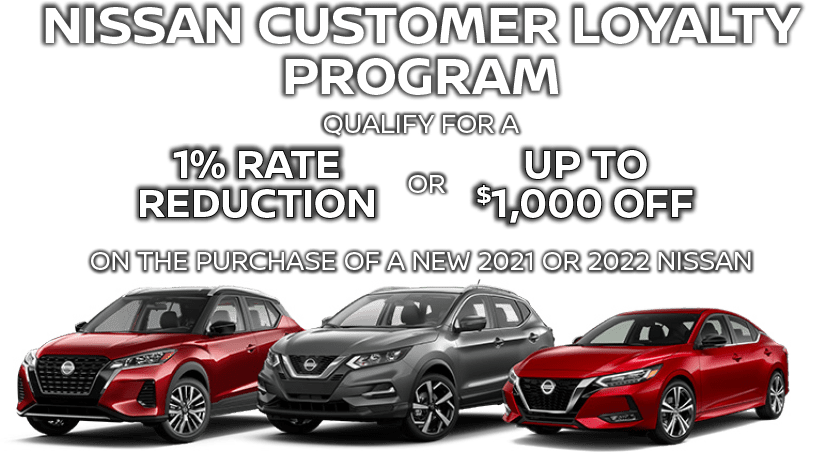 Nissan Loyalty at 417 Nissan
