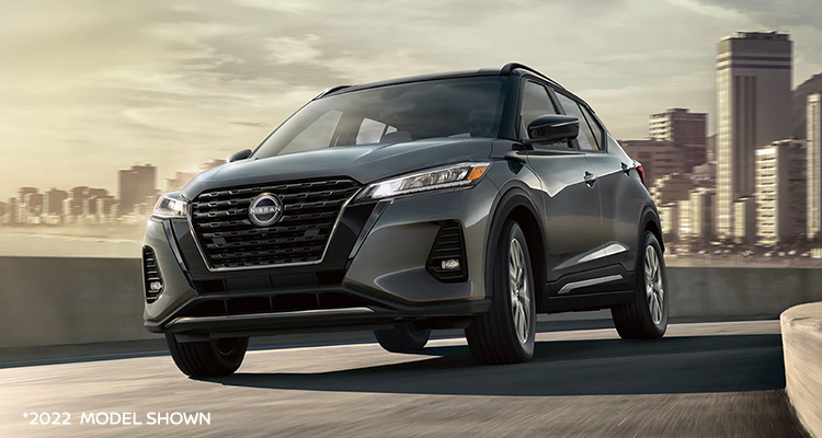 2023 Nissan Kicks