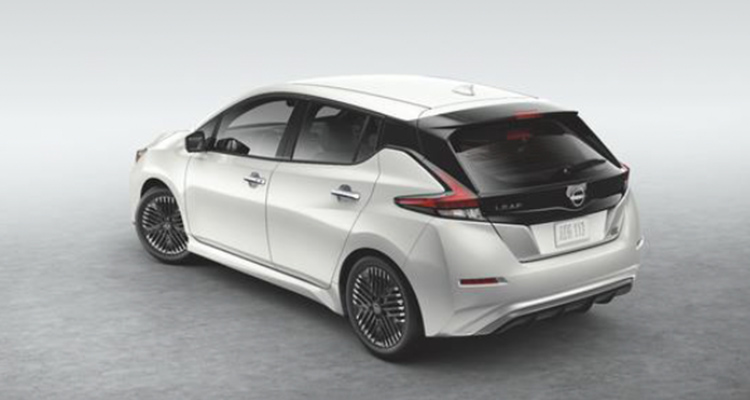 2023 Nissan Leaf