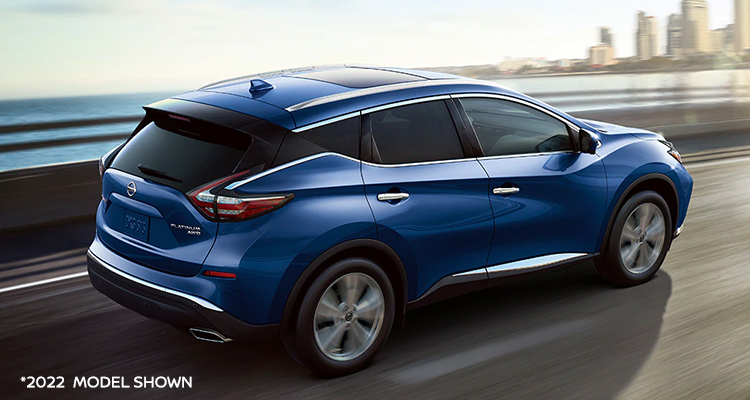 2023 Nissan Murano