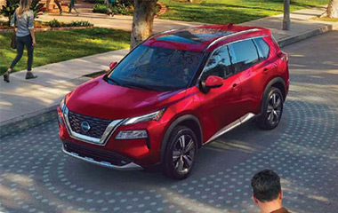 2023 Nissan Rogue