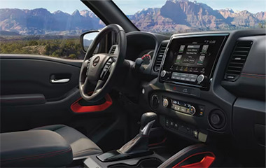 2023 Nissan Frontier