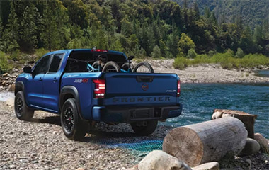 2023 Nissan Frontier