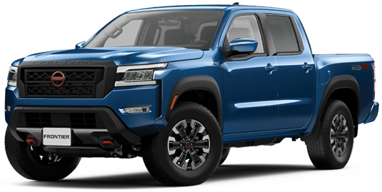 2023 Nissan Frontier