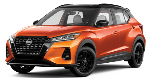 2023 Nissan Kicks