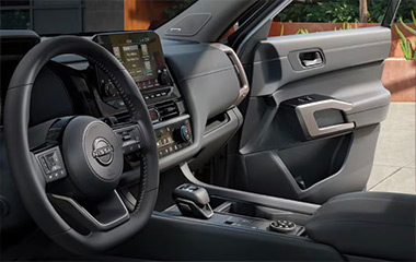 2023 Nissan Pathfinder