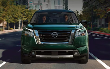 2023 Nissan Pathfinder