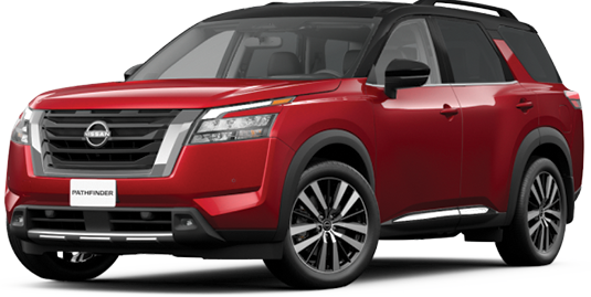 2023 Nissan Pathfinder