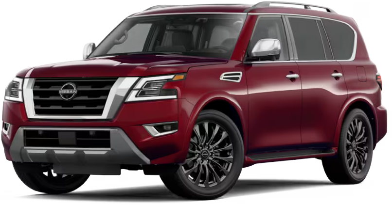 2025 Nissan Armada