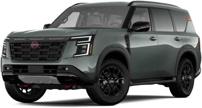 2025 Nissan Armada