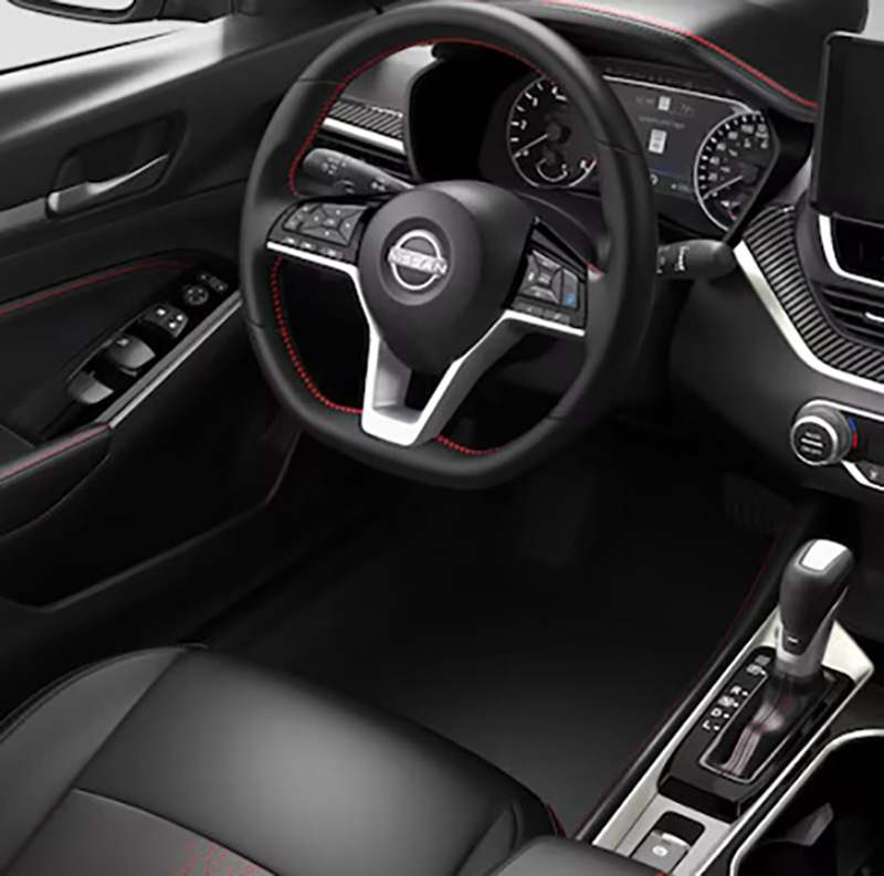 2025 Nissan Altima Interior