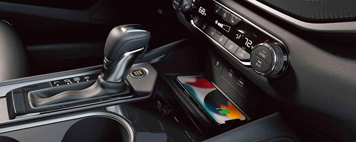 2025 Nissan Altima Tech