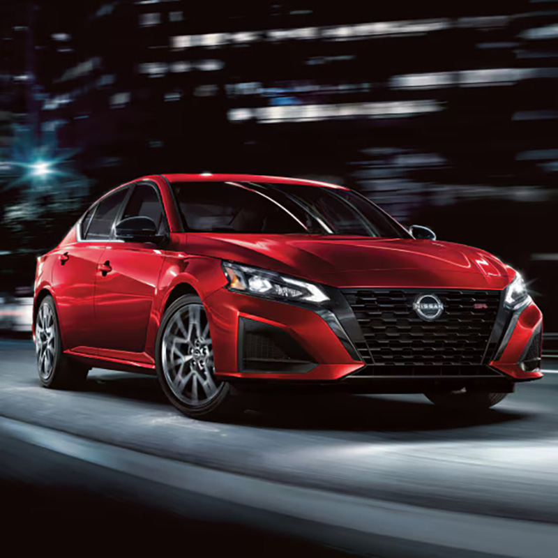 2025 Nissan Altima Exterior