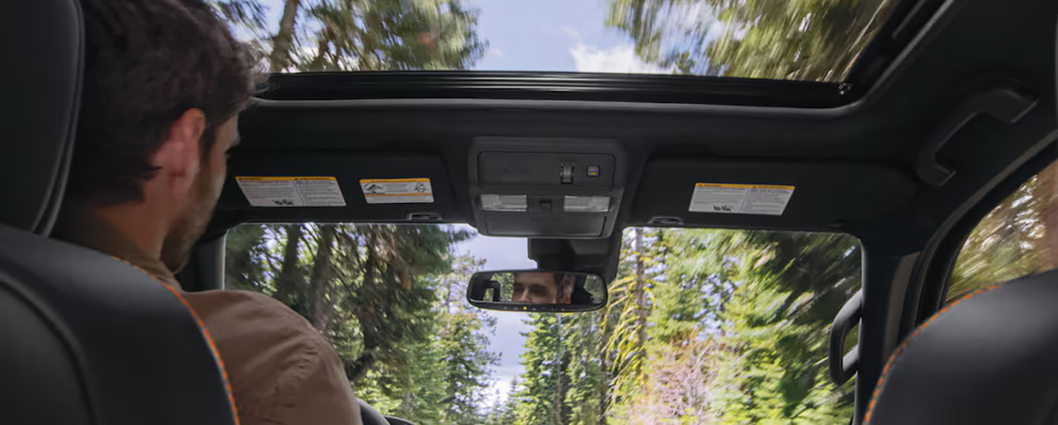 2025 Nissan Frontier