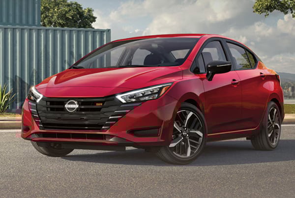 Nissan Versa