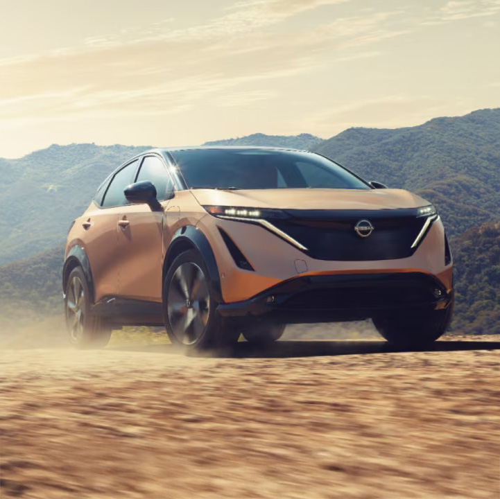 2025 Nissan ARIYA Exterior