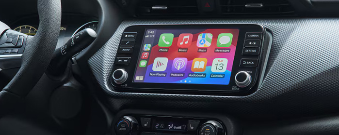 2025 Nissan Kicks Play Tech