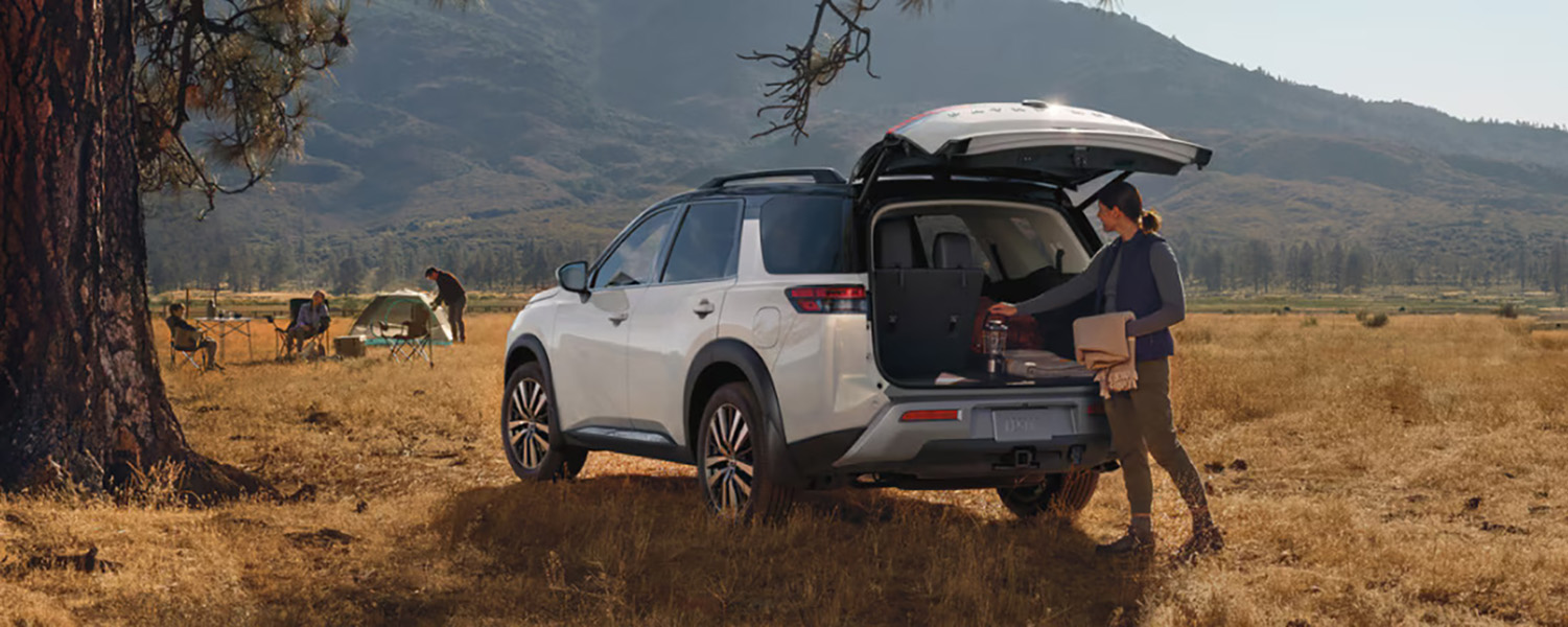 2025 Nissan Pathfinder