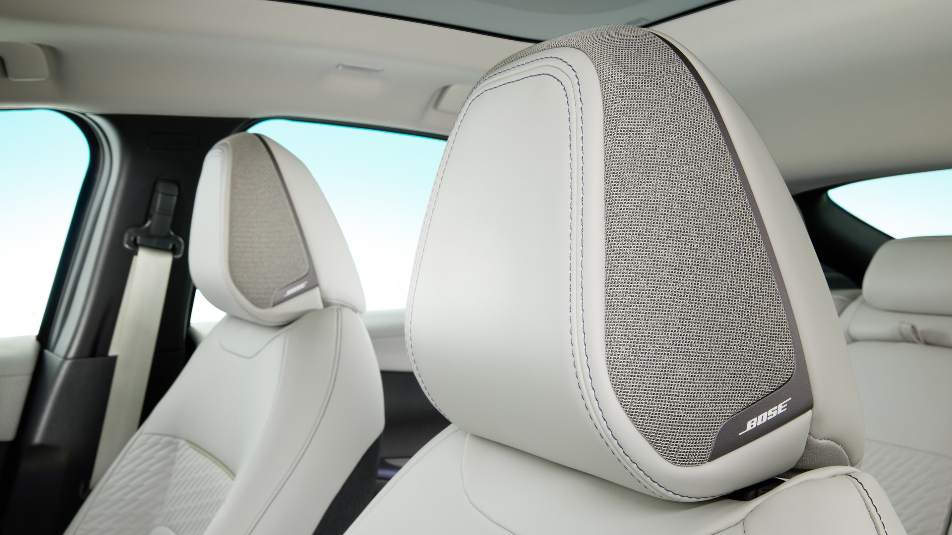 2026 Nissan LEAF Bose Personal Plus Headrest Speaker
