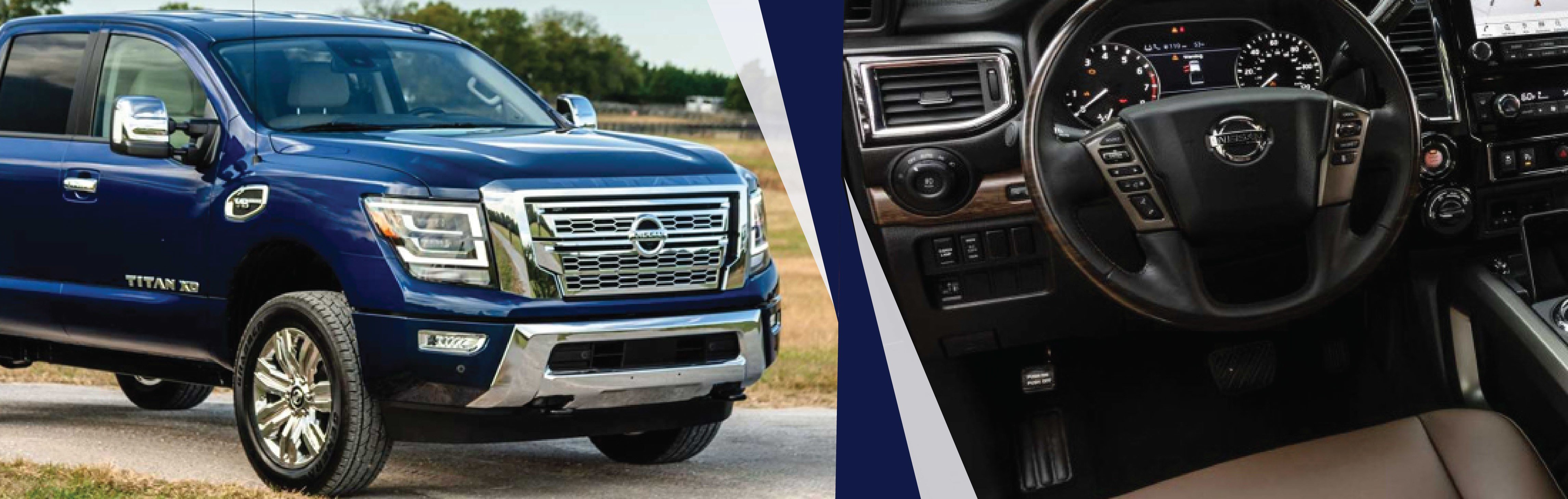 image nissan Titan in waterloo