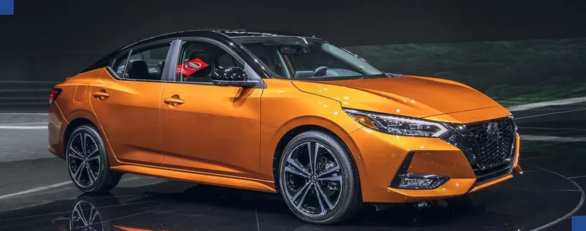 Exterior | 2021 Nissan Sentra