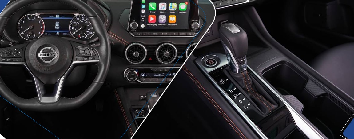 Features | 2021 Nissan Sentra