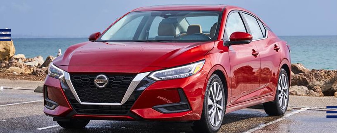 Intro | 2021 Nissan Sentra