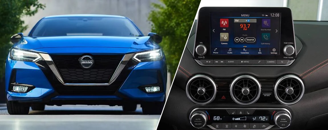 Specs & Pricing | 2021 Nissan Sentra